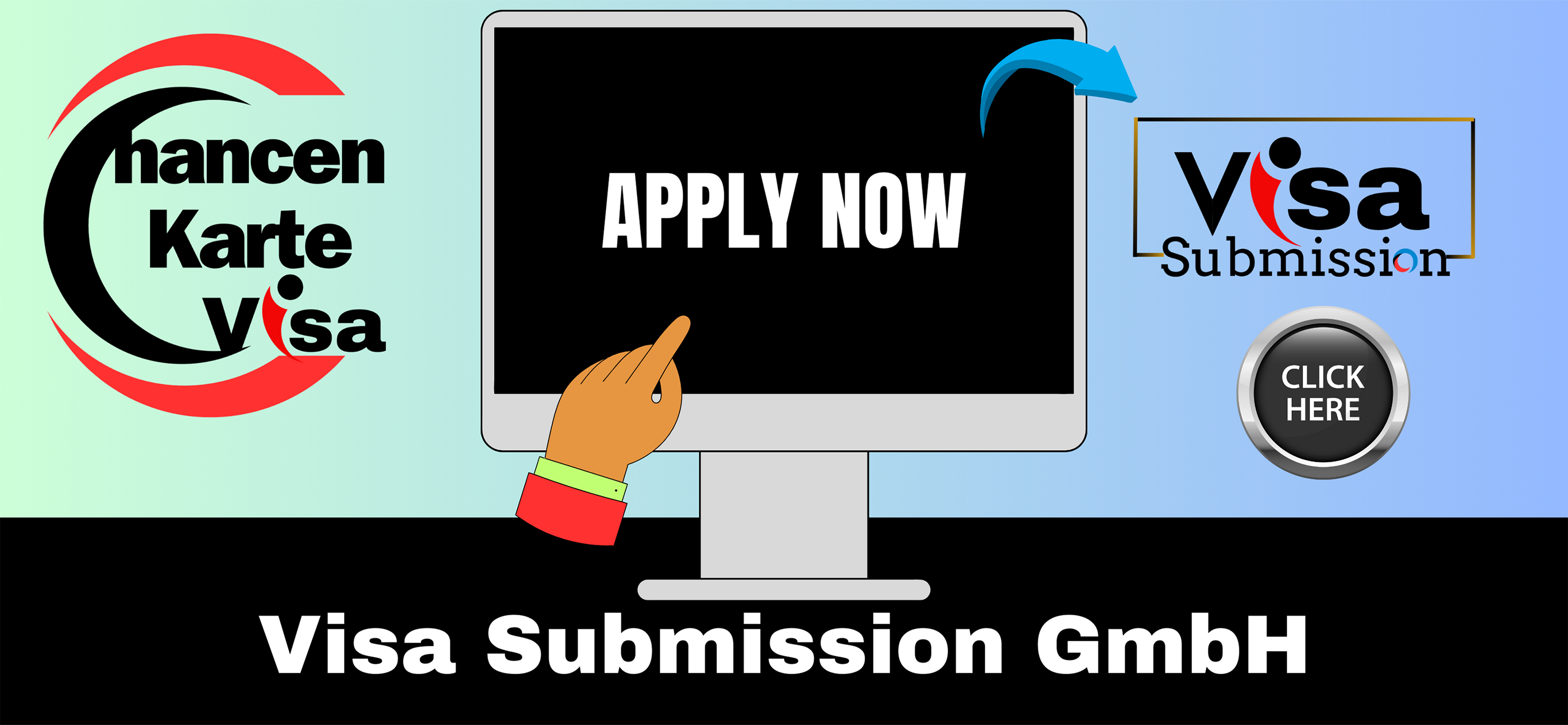 Chancenkarte Visa Chancenkarte Visa